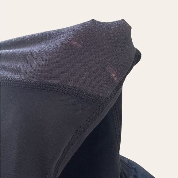 Lululemon Pace Revival Crop Leggings 22" In Black Size 2 - Picture 10 of 10